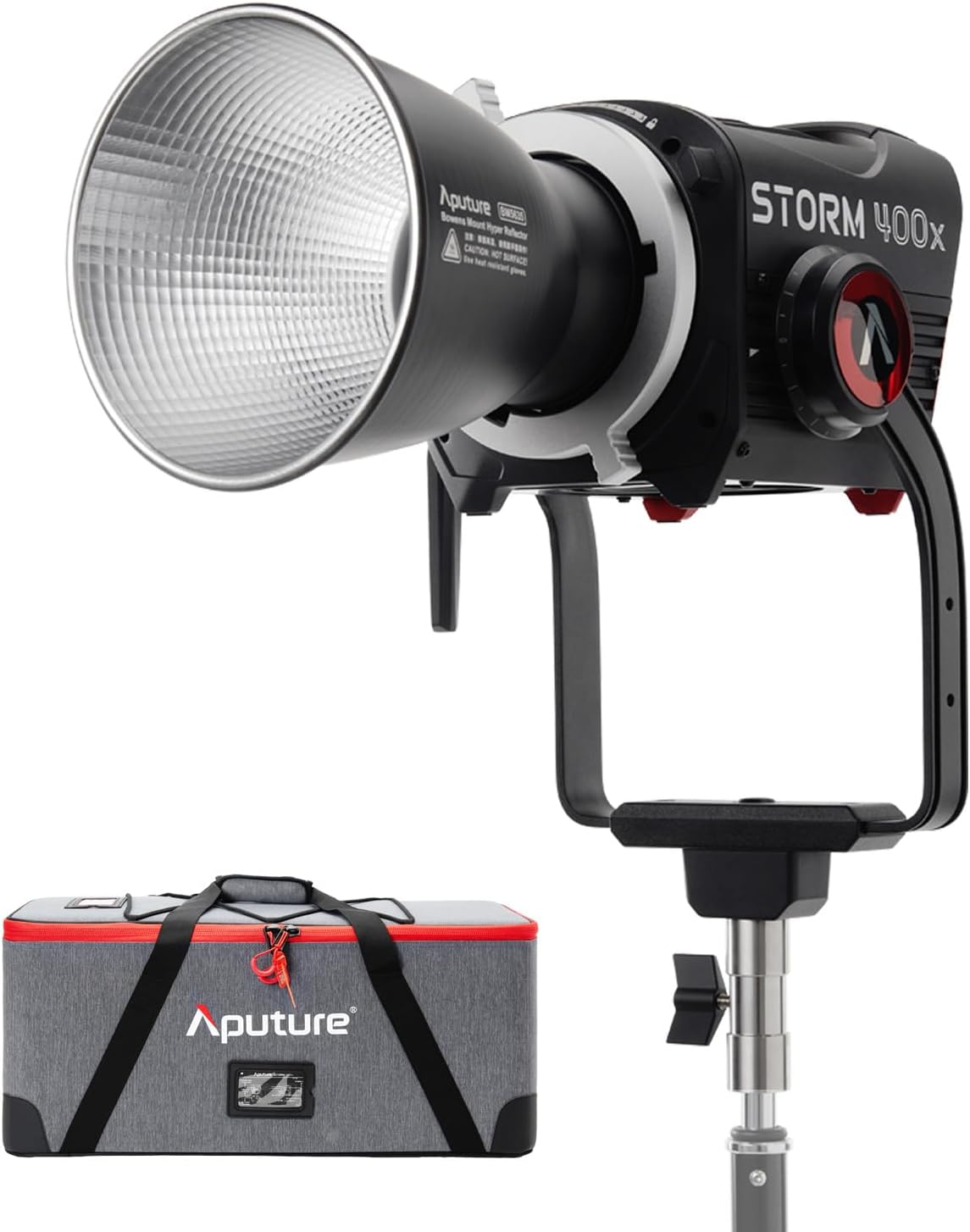 LED Aputure Storm 400x BLAIR 01