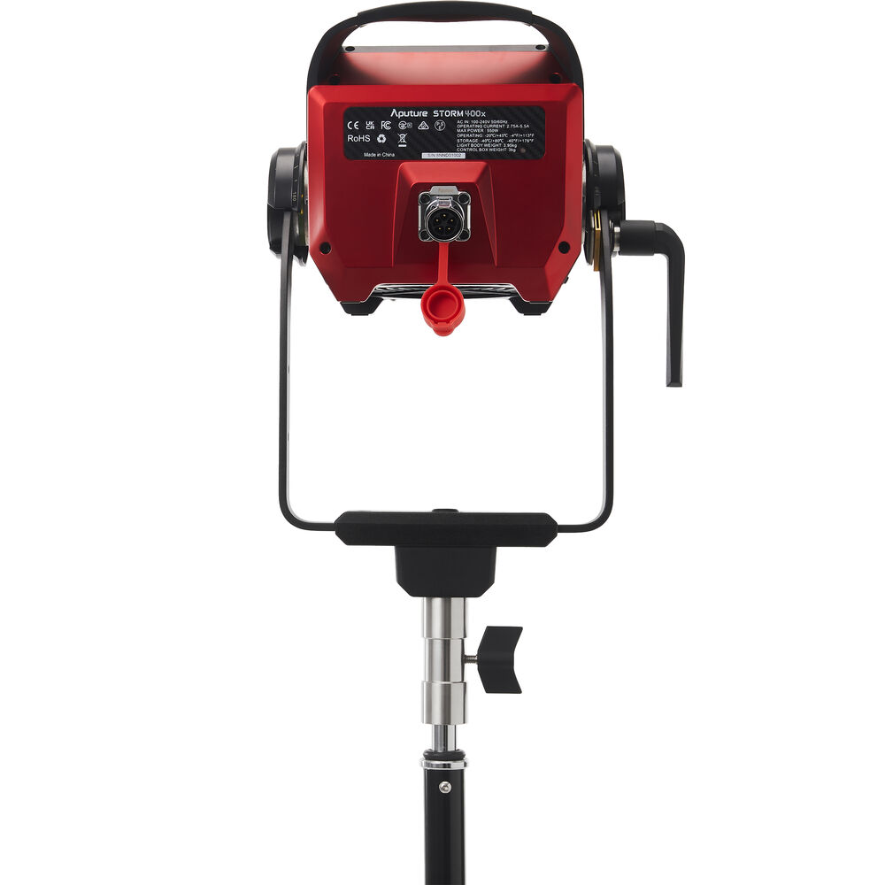 LED Aputure Storm 400x BLAIR 04