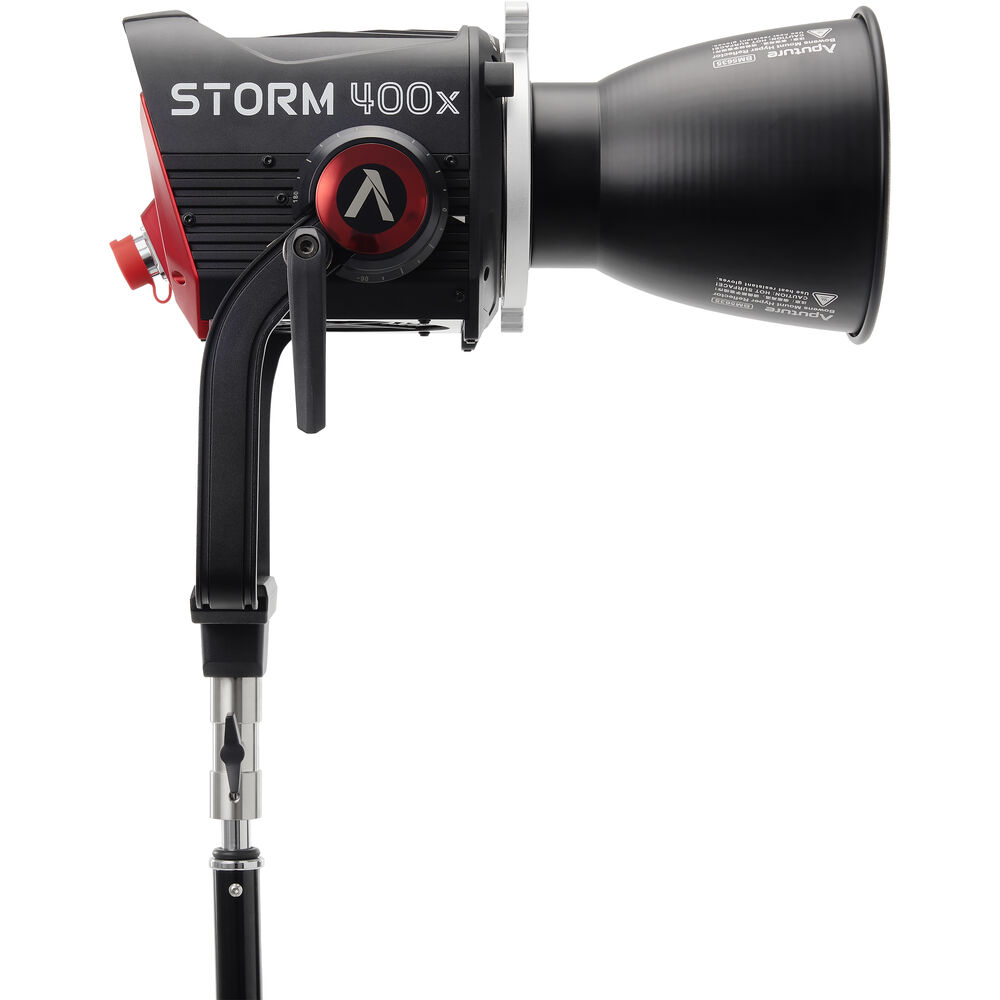 LED Aputure Storm 400x BLAIR 02