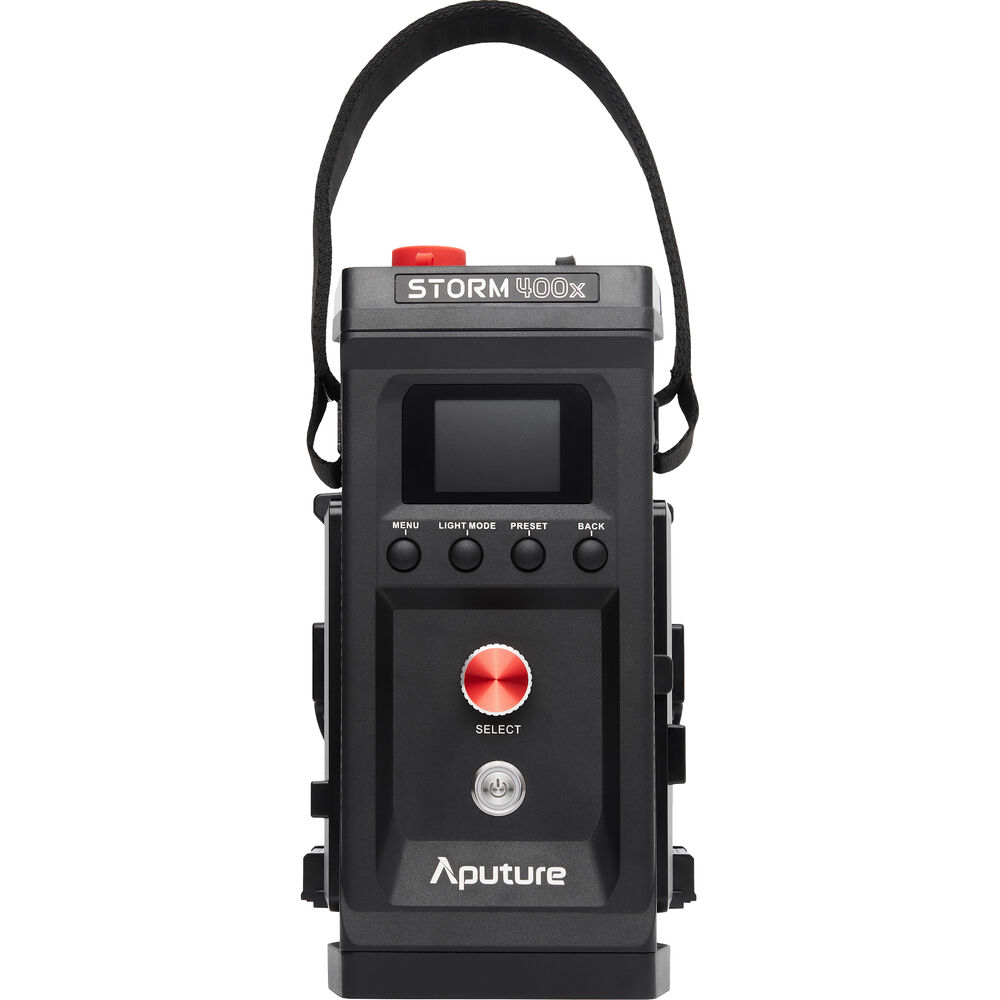 LED Aputure Storm 400x BLAIR 15