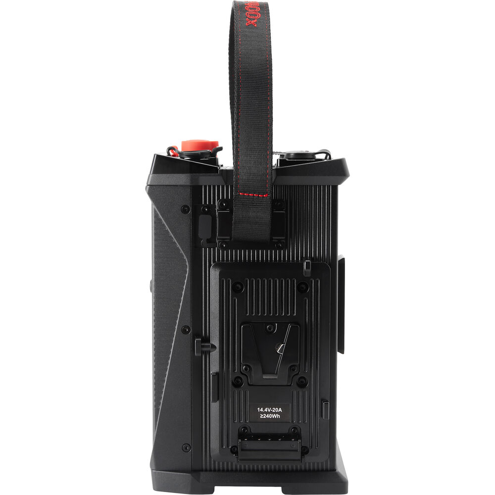 LED Aputure Storm 400x BLAIR 16