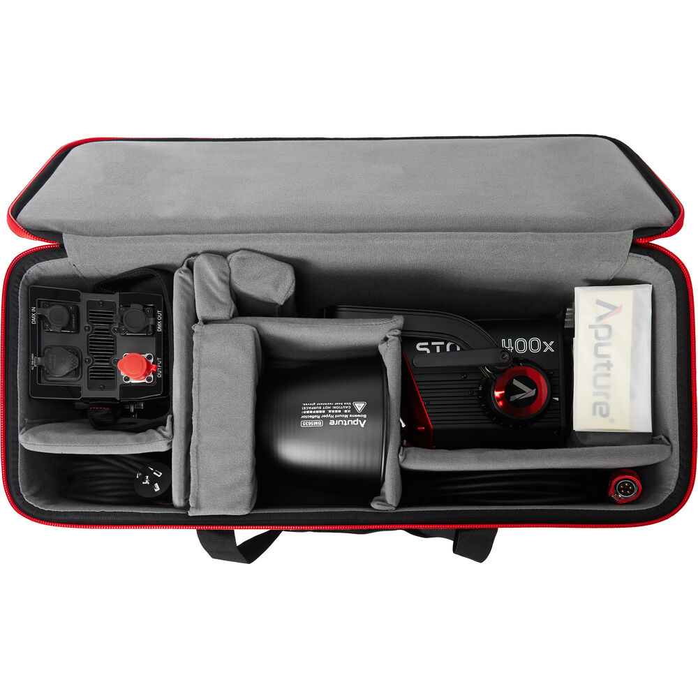 LED Aputure Storm 400x BLAIR 17