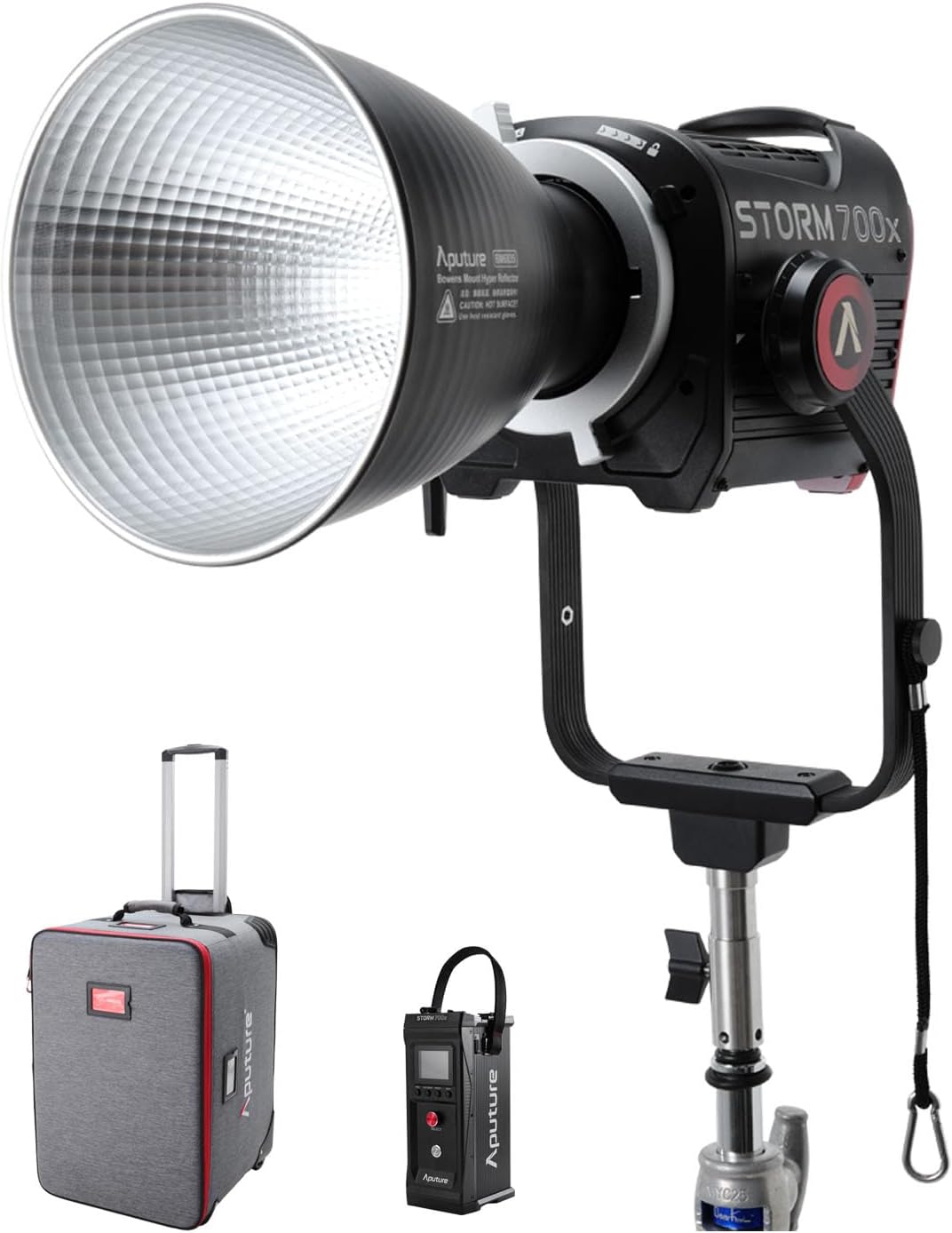 LED Aputure Storm 700x BLAIR 01
