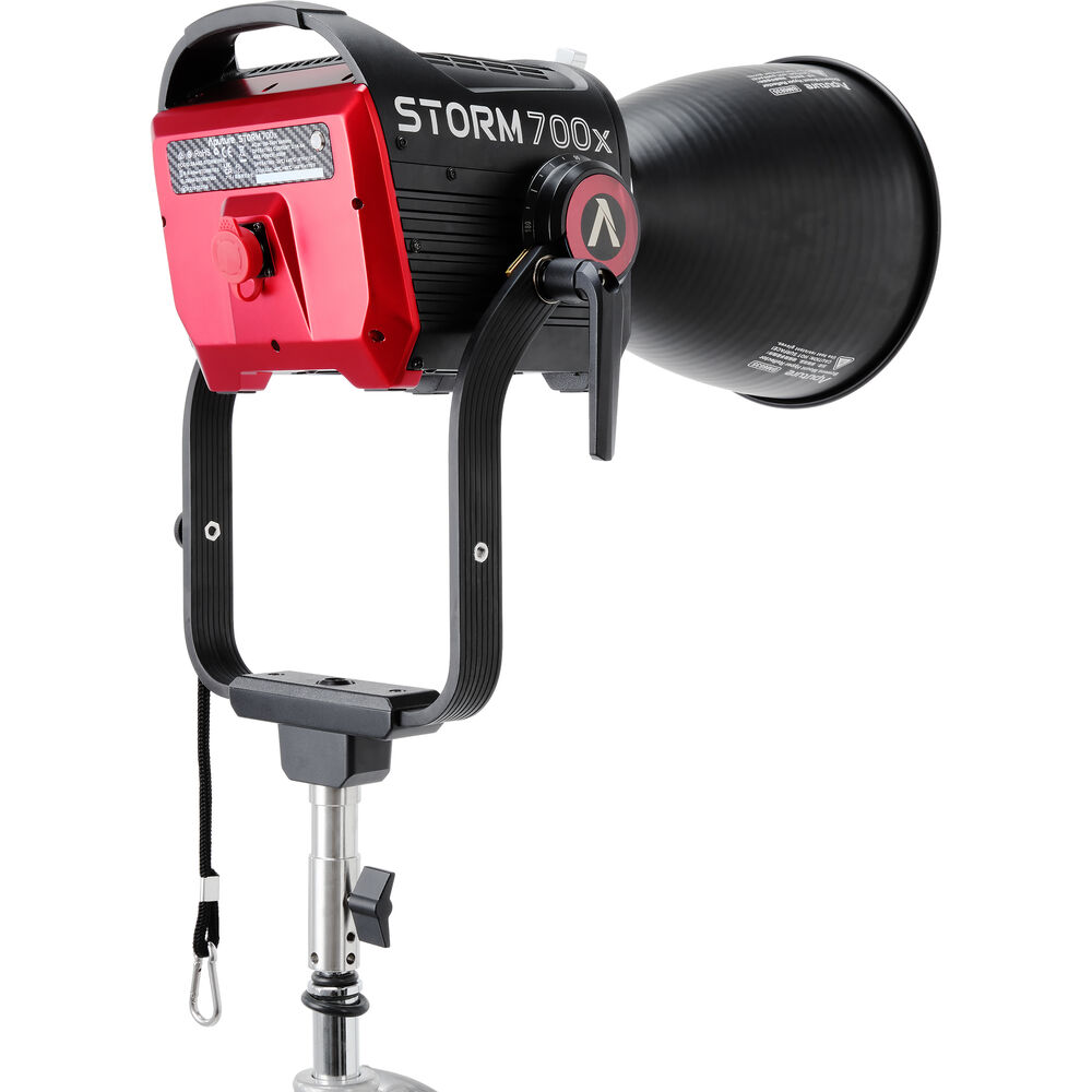LED Aputure Storm 700x BLAIR 10