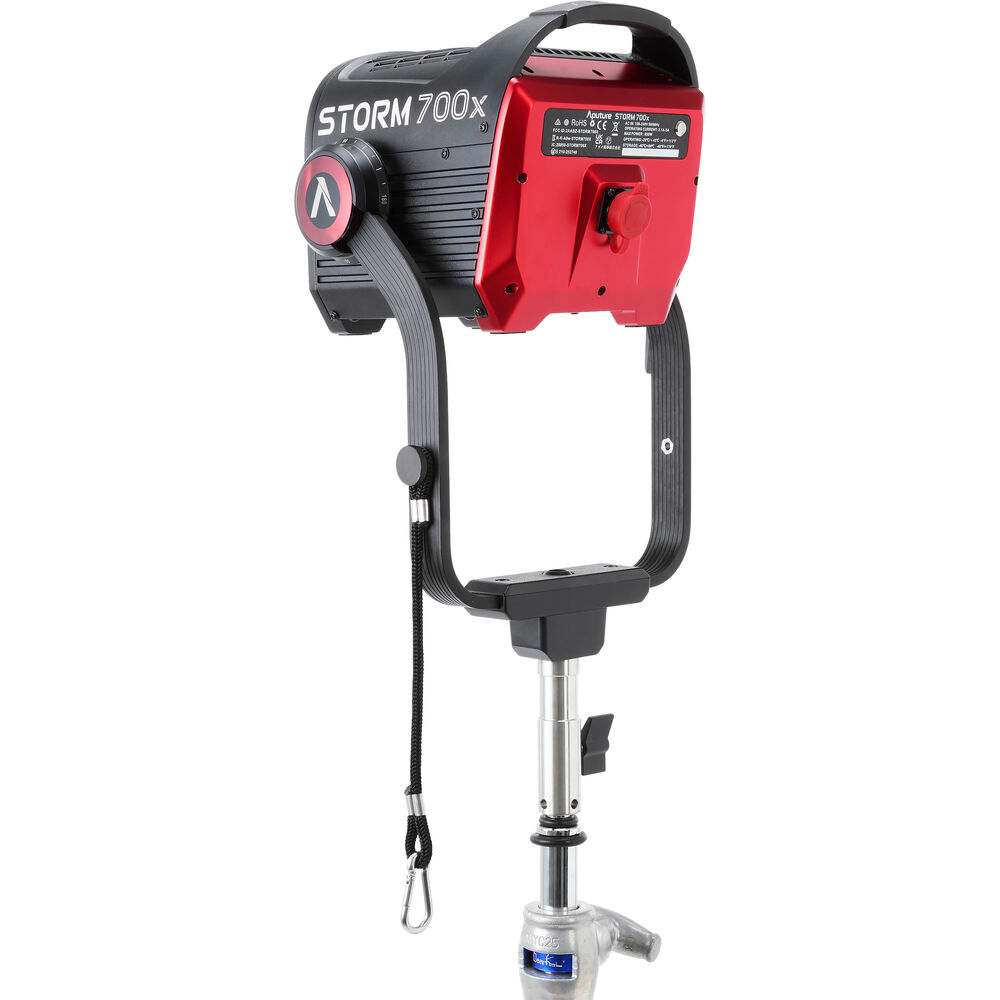 LED Aputure Storm 700x BLAIR 12