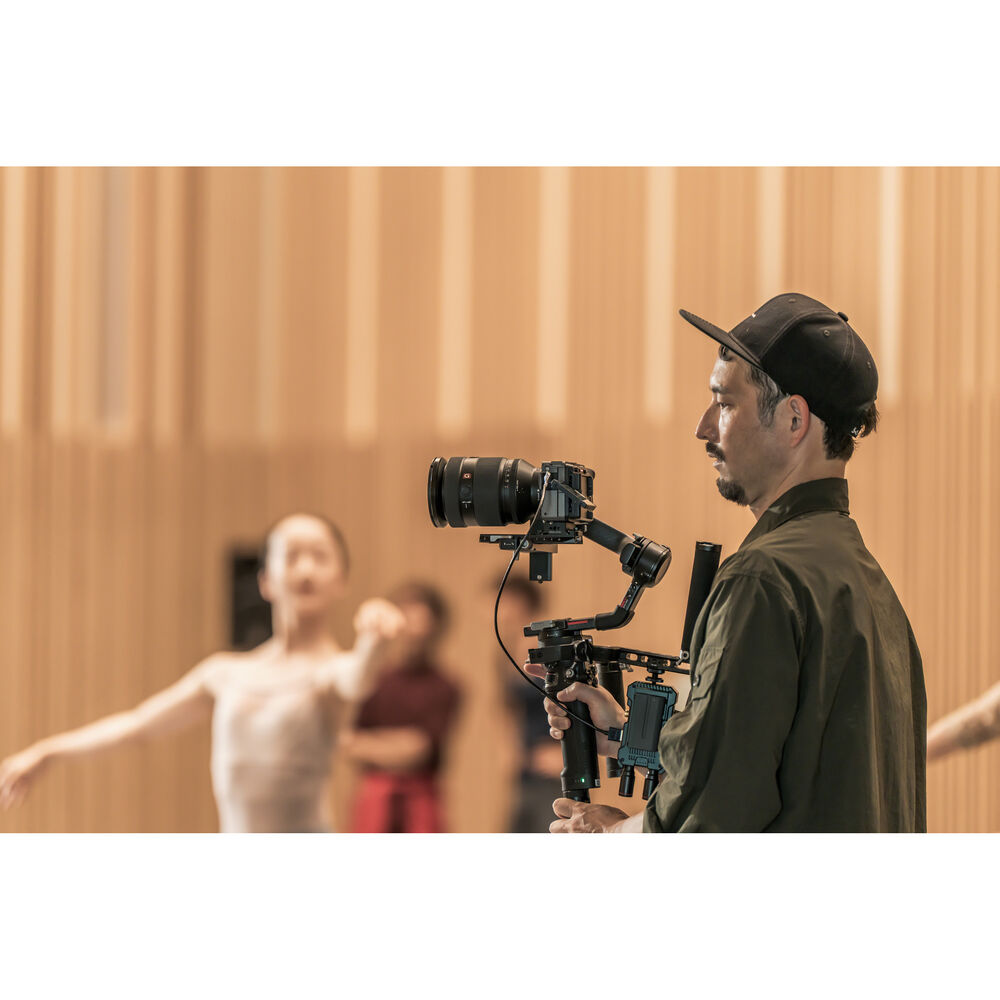 Lente Sony FE 28-70mm f/2 GM E-Mount