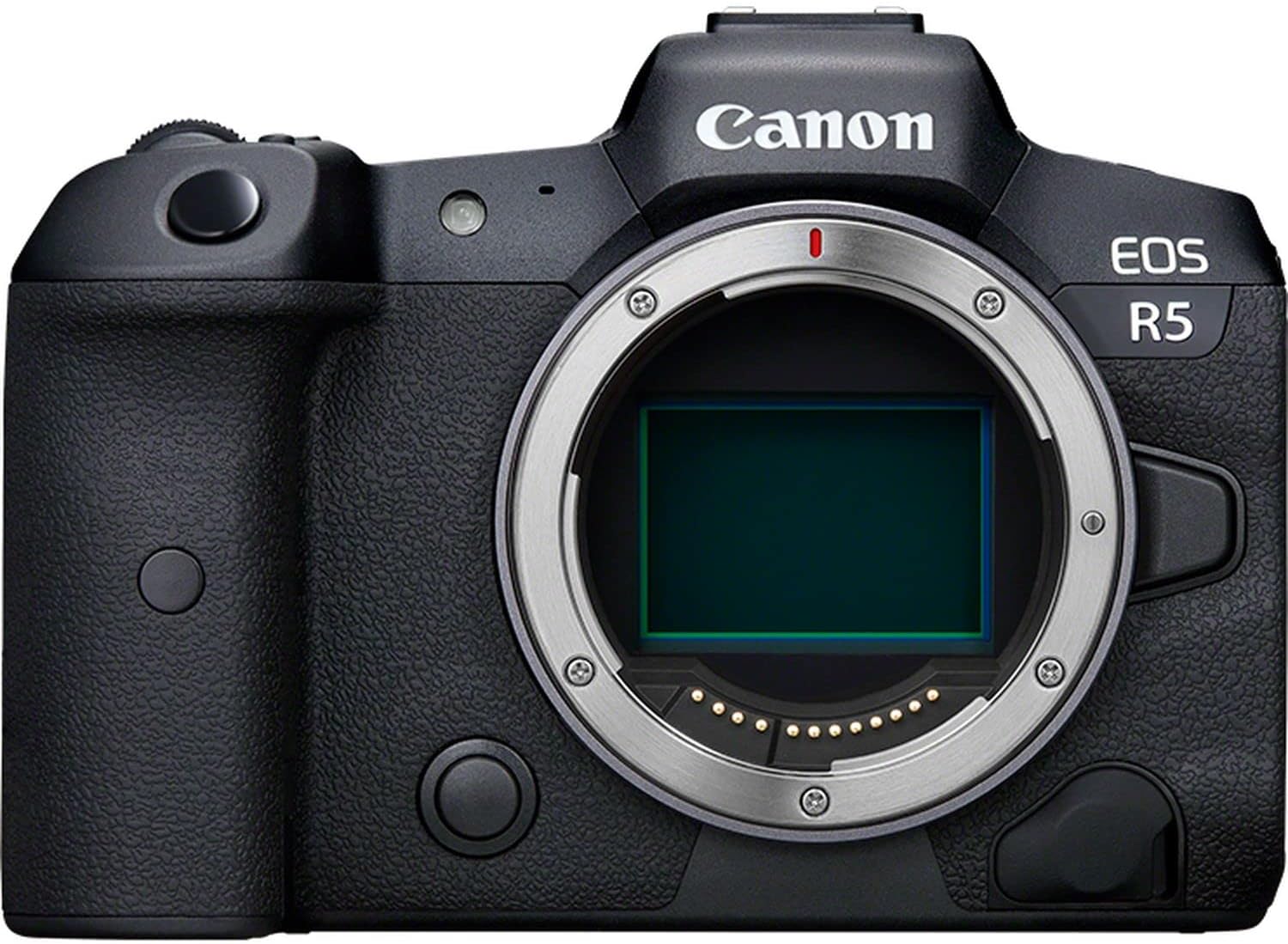 Câmera Mirrorless Canon EOS R5 (8K 45MP) Corpo 01
