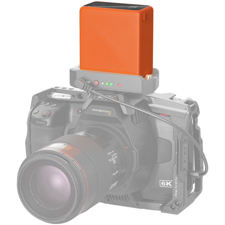 Bateria SmallRig L-Series/NP-F970 USB-C 10.500mAh 05