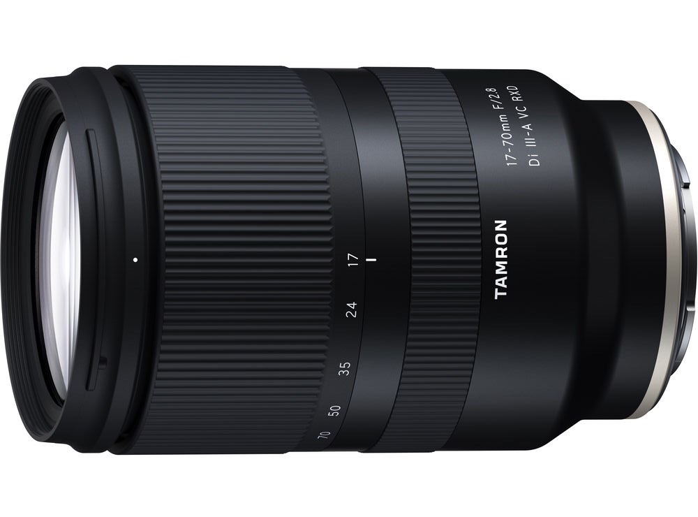 Lente Tamron 17-70mm f/2.8 Di III-A VC RXD Lens para Canon RF 01