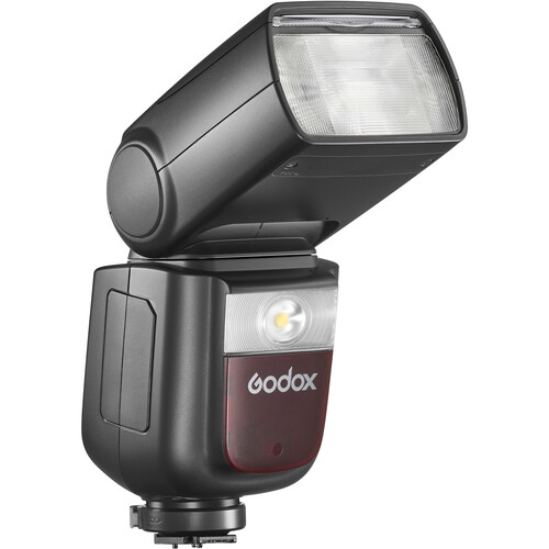 Flash à Bateria Godox V860III C para Câmeras NIKON 01