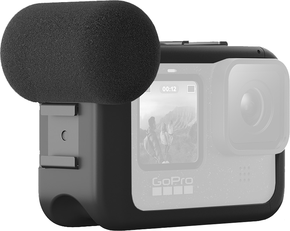 GoPro Media Mod para HERO9/HERO10/HERO11/HERO12/HERO13 Black