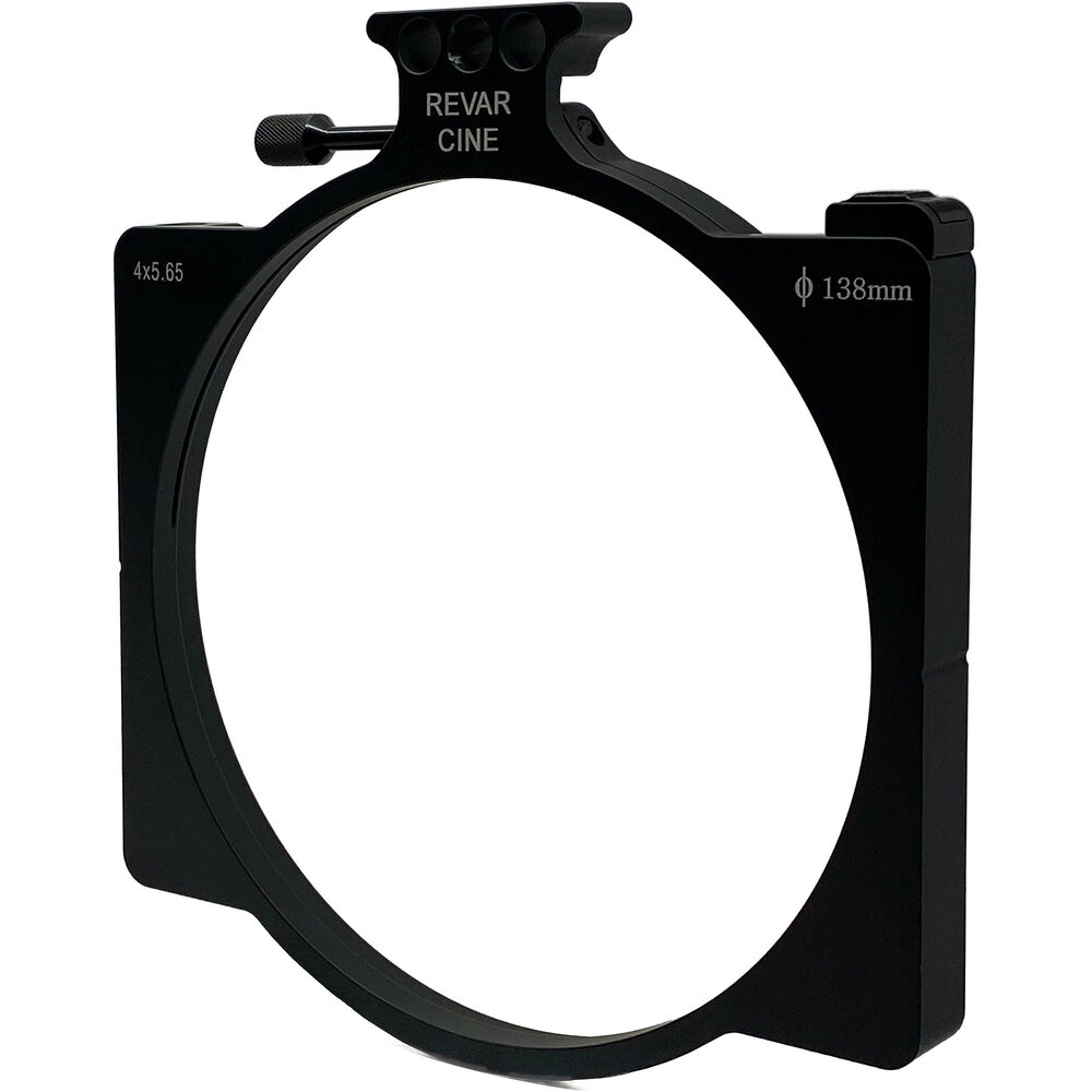 Conjunto Revar Cine de Filtros 138mm Close-Up de 5 Dioptrias com bandeja dupla 4 x 5,65"