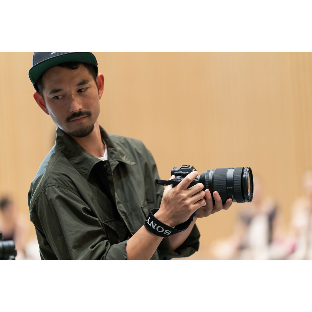 Lente Sony FE 28-70mm f/2 GM E-Mount