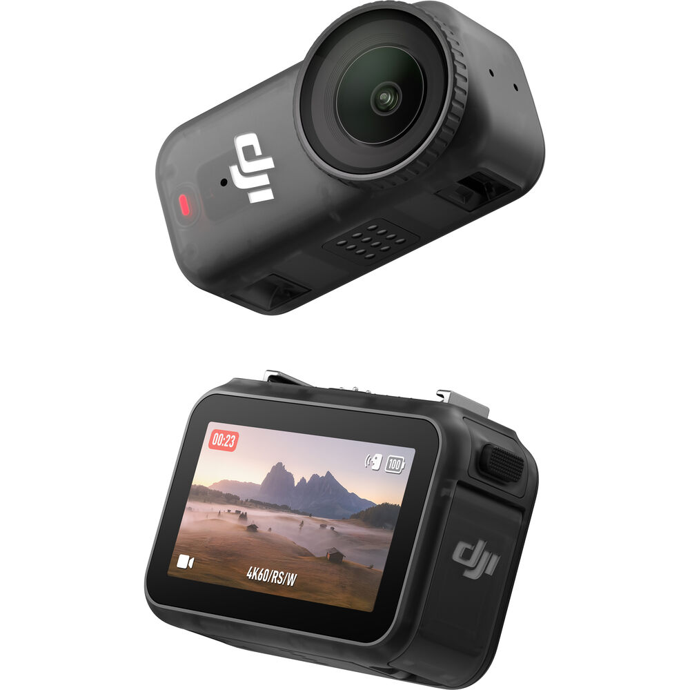 Câmera DJI Osmo Nano Standard Combo (128GB)