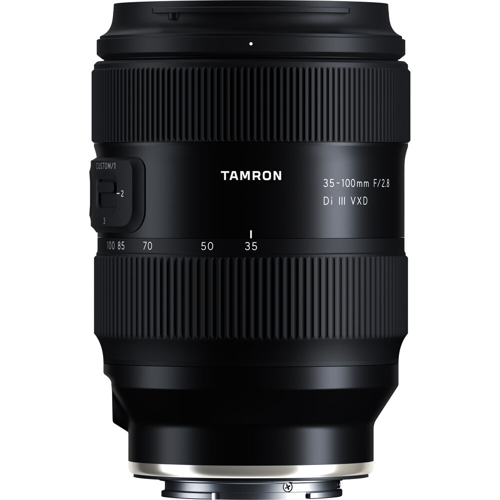 Lente Tamron 35-100mm f/2.8 Di III VXD Lens para Nikon Z-Mount 02