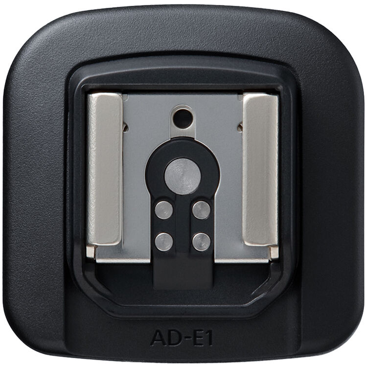 Canon AD-E1 Adaptador de Sapata Multifuncional 04 Canon AD-E1 Adaptador de Sapata Multifuncional 04