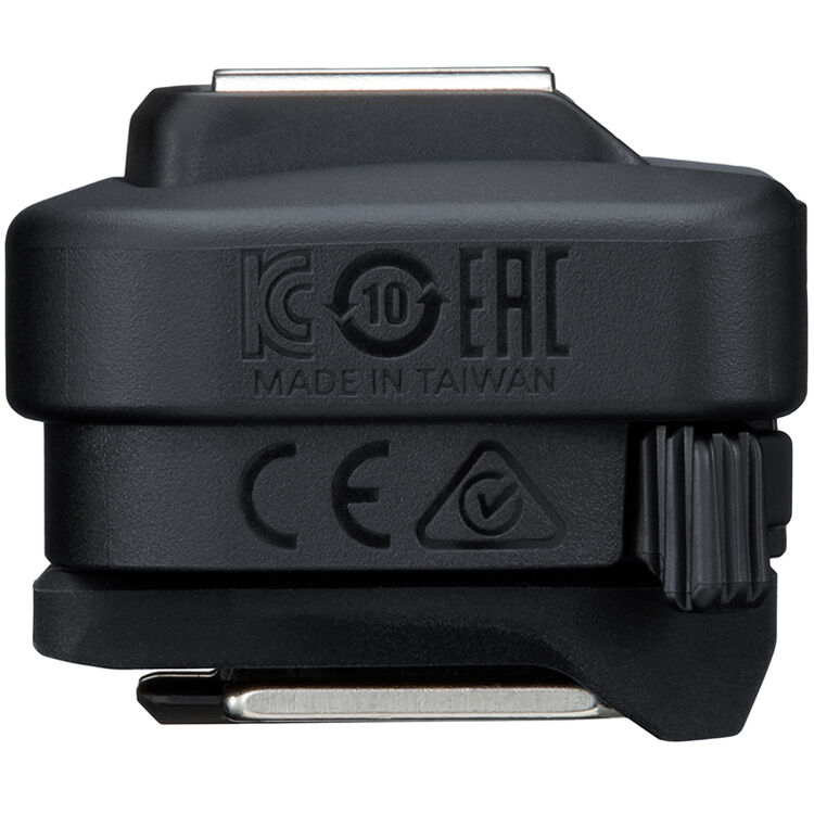 Canon AD-E1 Adaptador de Sapata Multifuncional 06 Canon AD-E1 Adaptador de Sapata Multifuncional 06