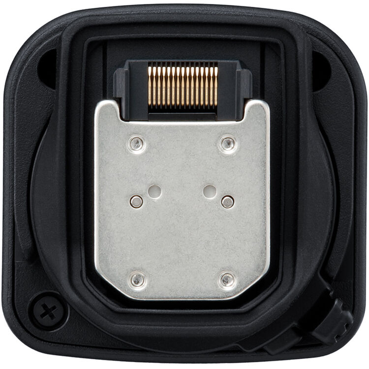 Canon AD-E1 Adaptador de Sapata Multifuncional 07 Canon AD-E1 Adaptador de Sapata Multifuncional 07