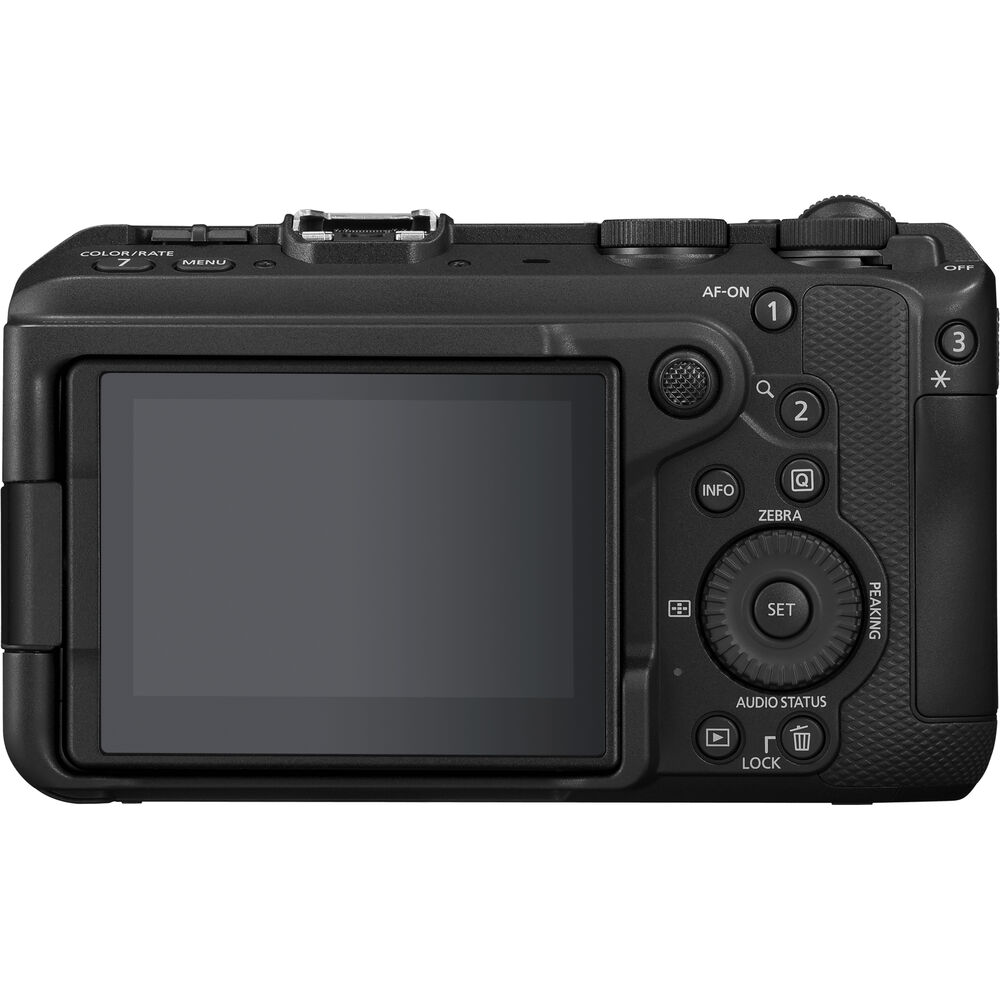 Câmera Mirrorless Canon EOS R6 V Corpo 02