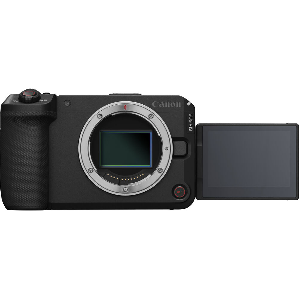 Câmera Mirrorless Canon EOS R6 V Corpo 03
