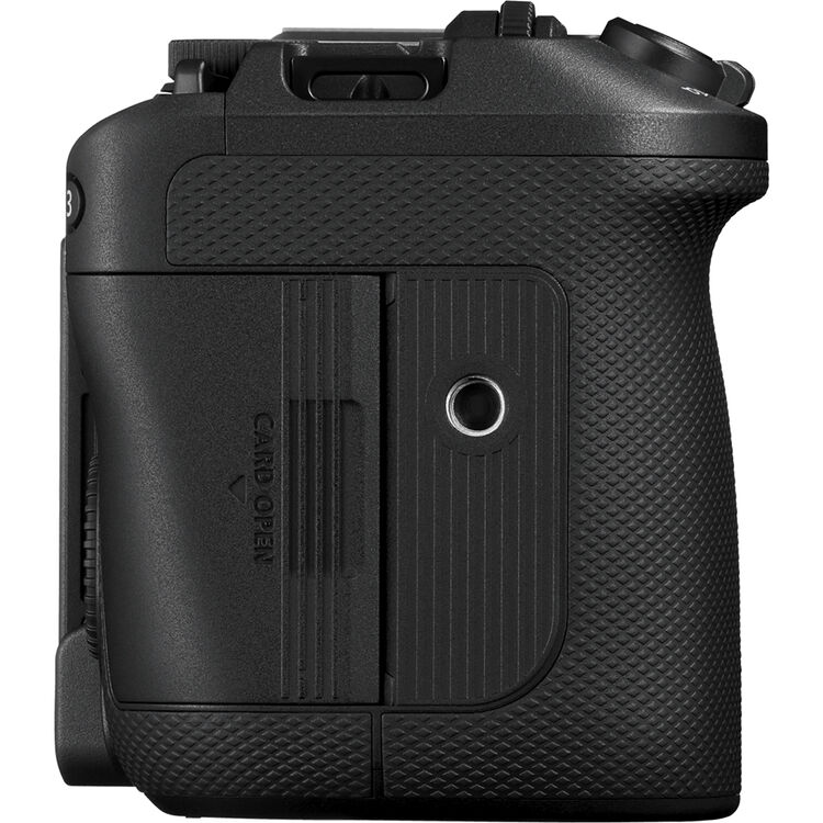 Câmera Mirrorless Canon EOS R6 V Corpo 04