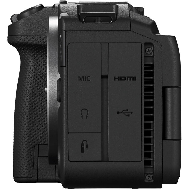 Câmera Mirrorless Canon EOS R6 V Corpo 05