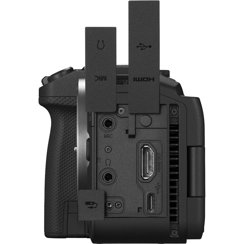 Câmera Mirrorless Canon EOS R6 V Corpo 07