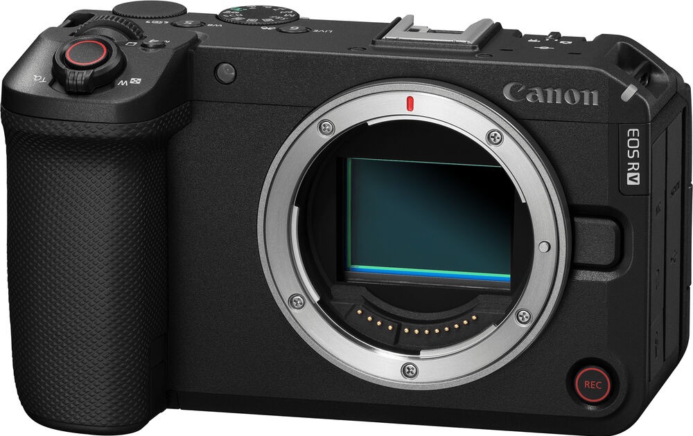 Câmera Mirrorless Canon EOS R6 V Corpo 01