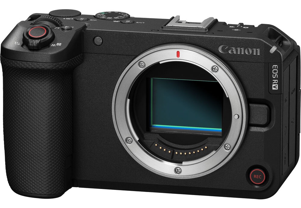 Câmera Mirrorless Canon EOS R6 V Corpo 01