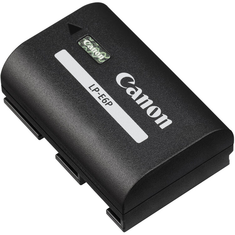 Bateria Extra Canon LP-E6P ORIGINAL 01