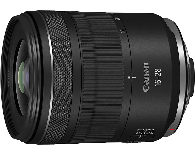 Lente Canon RF 16-28mm f/2.8 IS STM Lens 01
