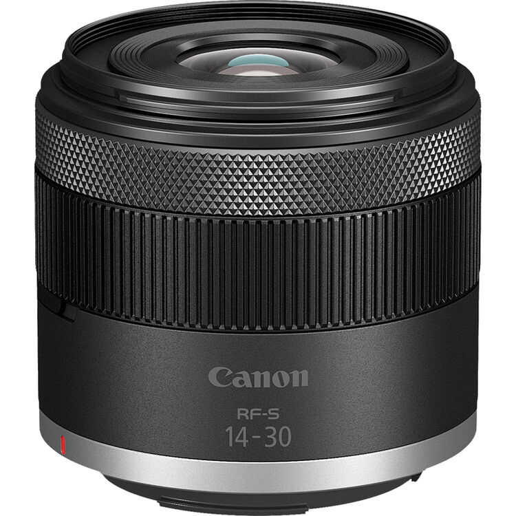 Lente Canon RF-S 14-30mm f/4-6.3 IS STM PZ Lens 01