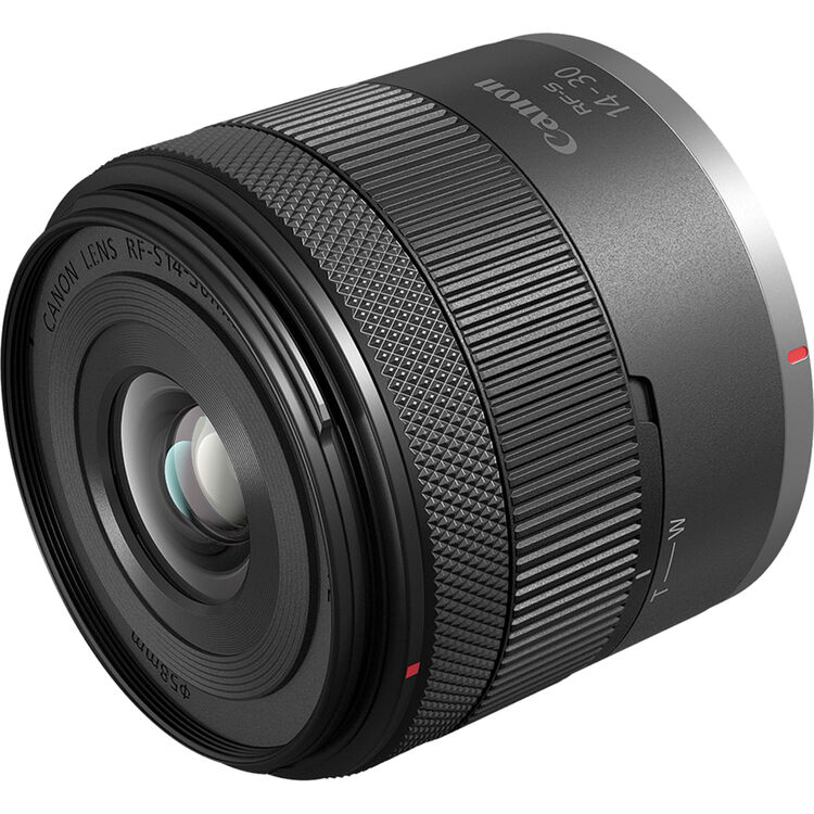 Lente Canon RF-S 14-30mm f/4-6.3 IS STM PZ Lens 03