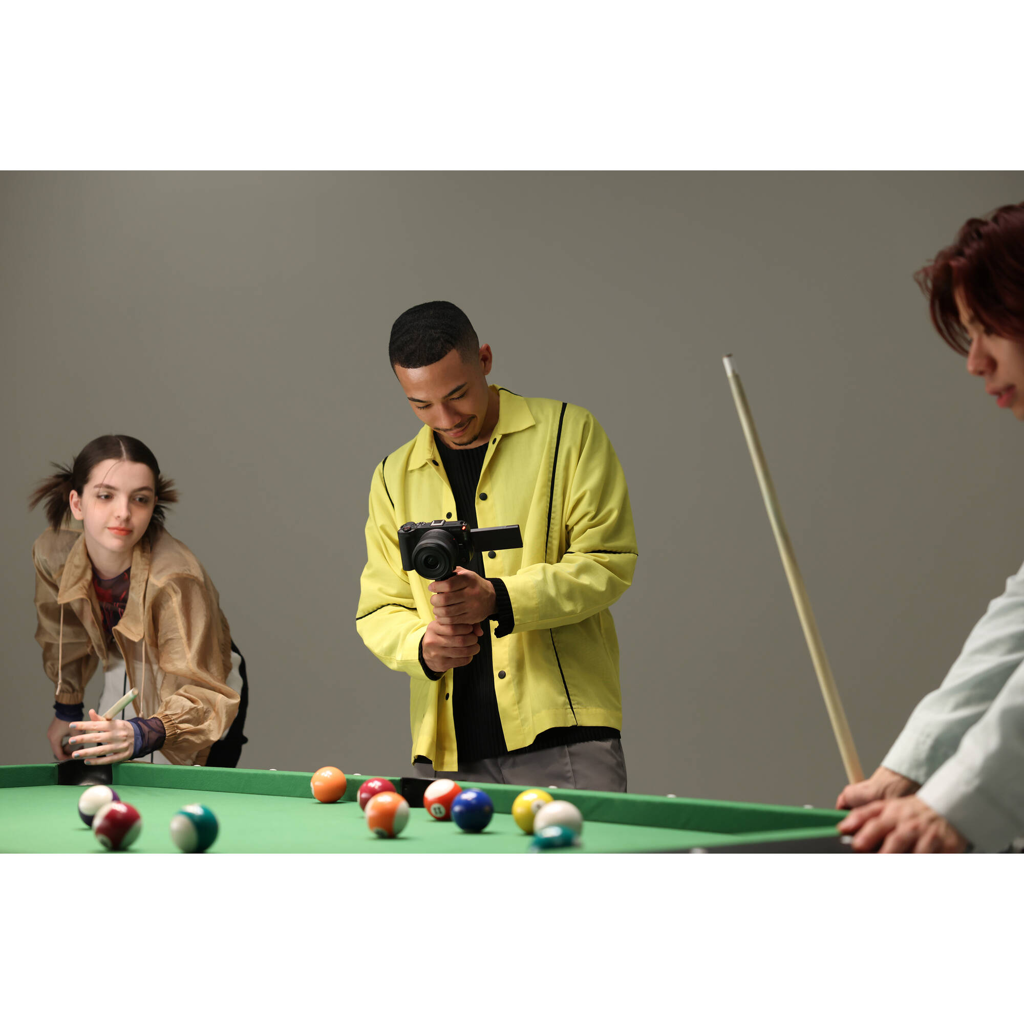 Lente Canon RF-S 14-30mm f/4-6.3 IS STM PZ Lens 12