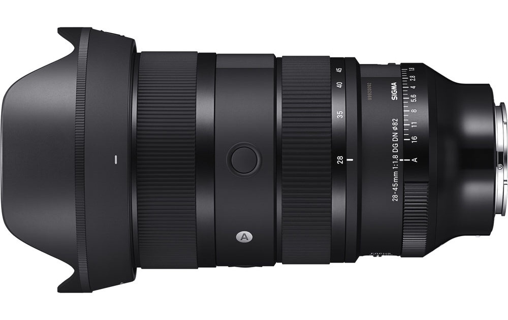 Lente Sigma 28-45mm f/1.8 DG DN ART para Sony E-Mount