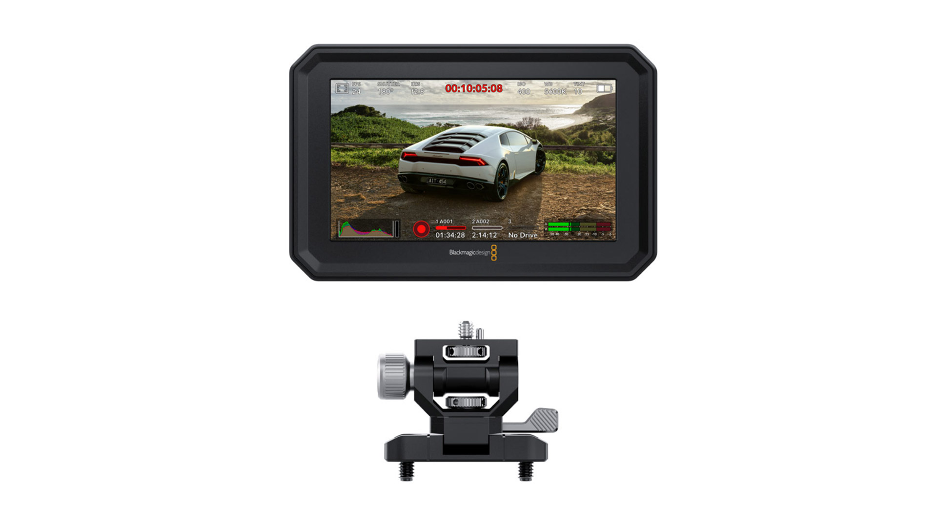 Kit Monitor Blackmagic Design PYXIS 04