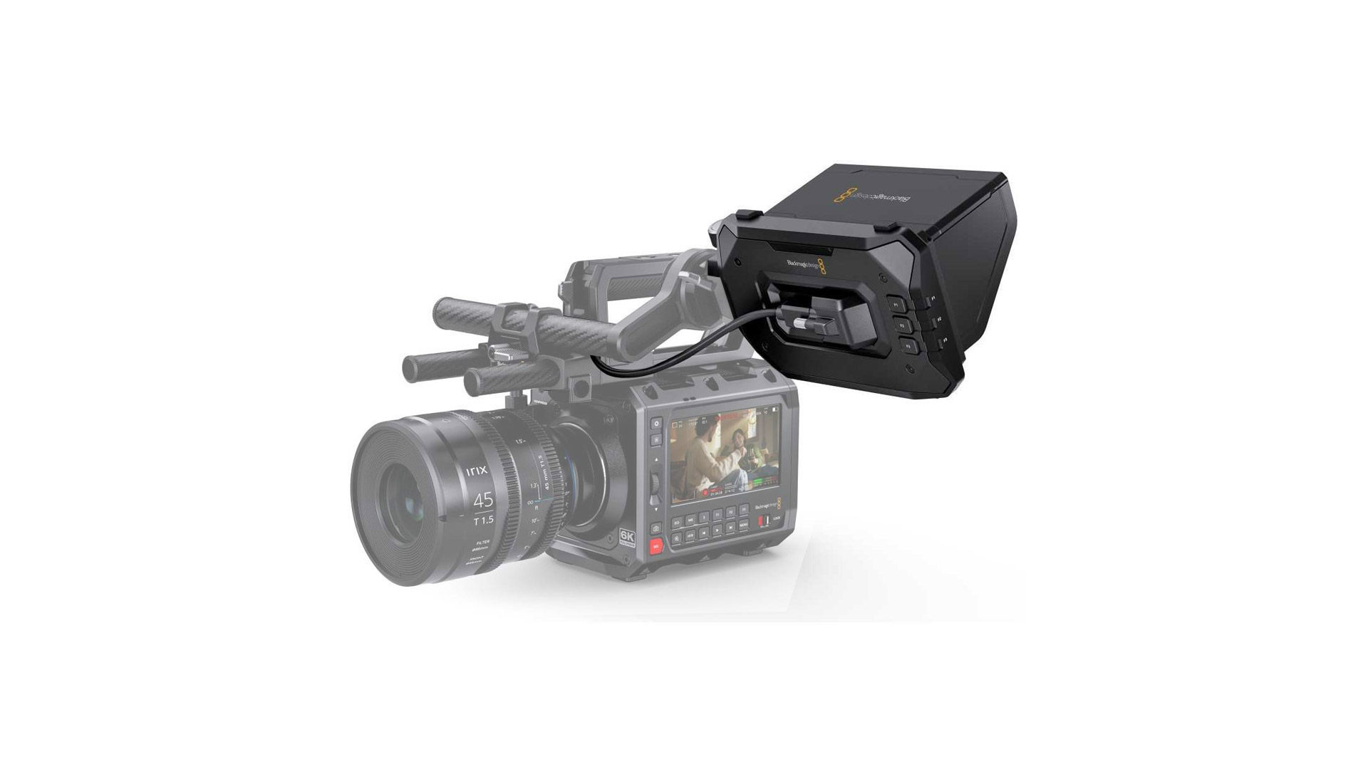 Kit Monitor Blackmagic Design PYXIS 05