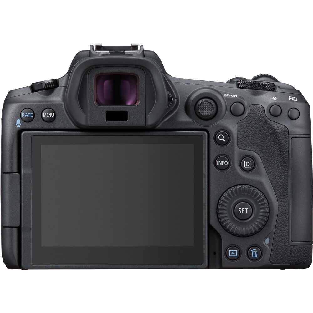 Câmera Mirrorless Canon EOS R5 (8K 45MP) Corpo 02