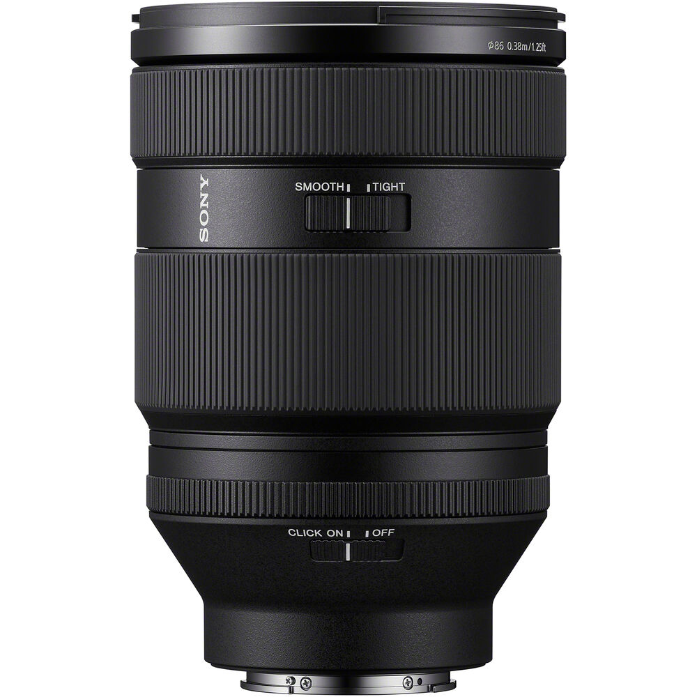 Lente Sony FE 28-70mm f/2 GM E-Mount