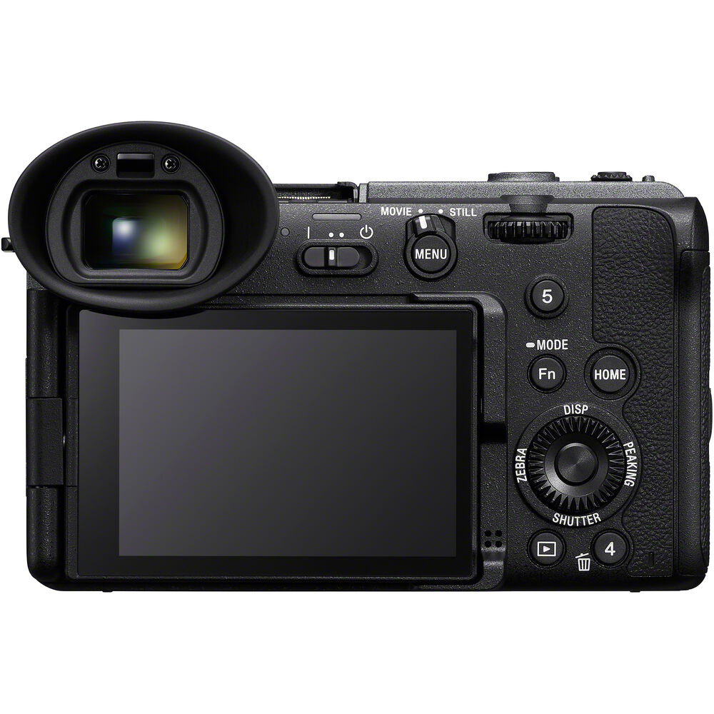 Câmera Cinema Line Sony FX2 FullFrame 4K Corpo