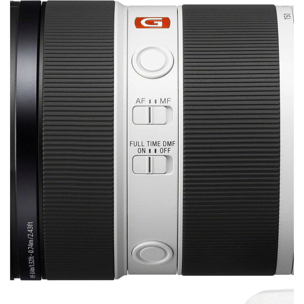 Lente Sony FE 50-150mm f/2 GM