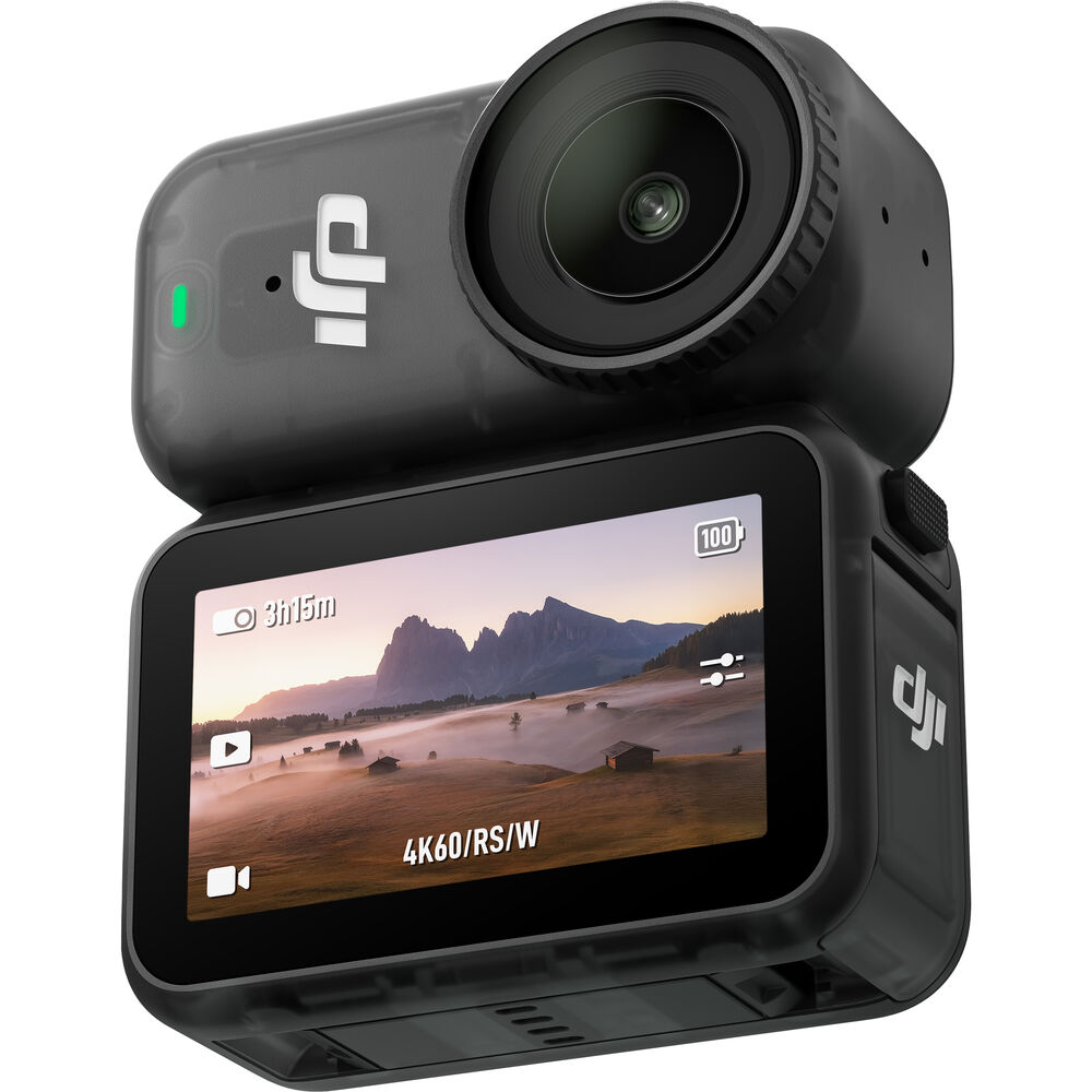 Câmera DJI Osmo Nano Standard Combo (128GB)