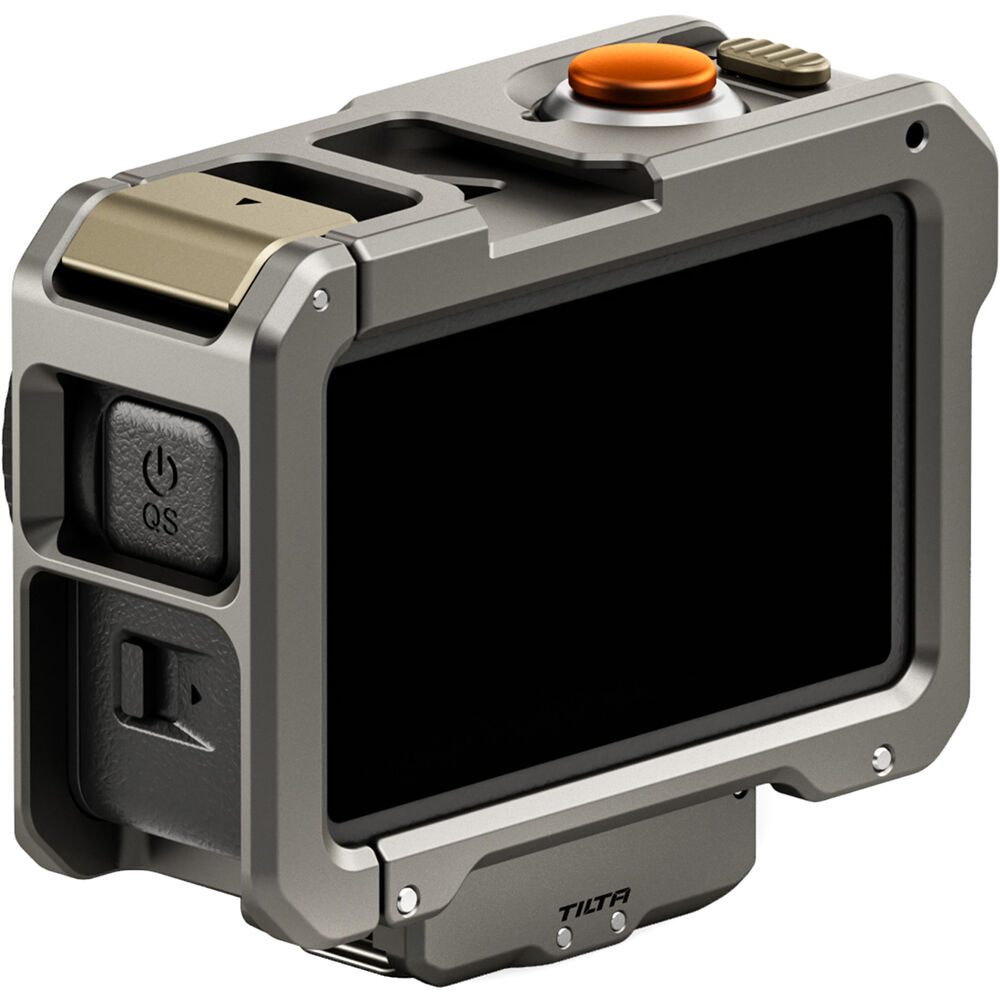 Câmera DJI Osmo Action 6 com Cage e Cartão de 128GB 02