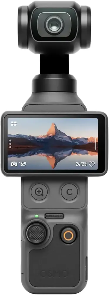 DJI Osmo Pocket 4 Combo Creator com Cartão de 128GB 03