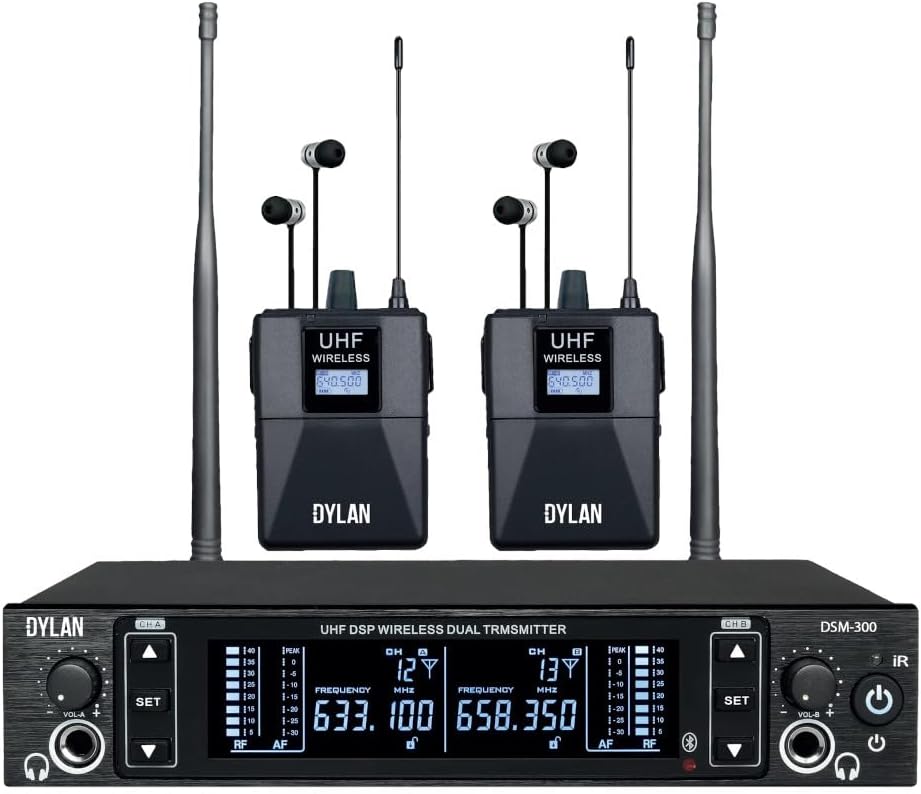 Hollyland LARK MAX 2 Ultimate Combo (2RX com Fone) 01