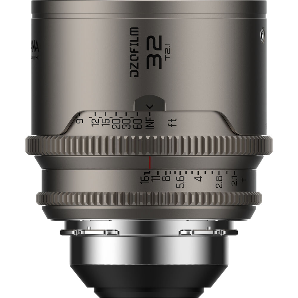 Lente Anamórfica 1.5x DZOFilm Arcana 32mm T2.1 FF (ARRI PL) 02