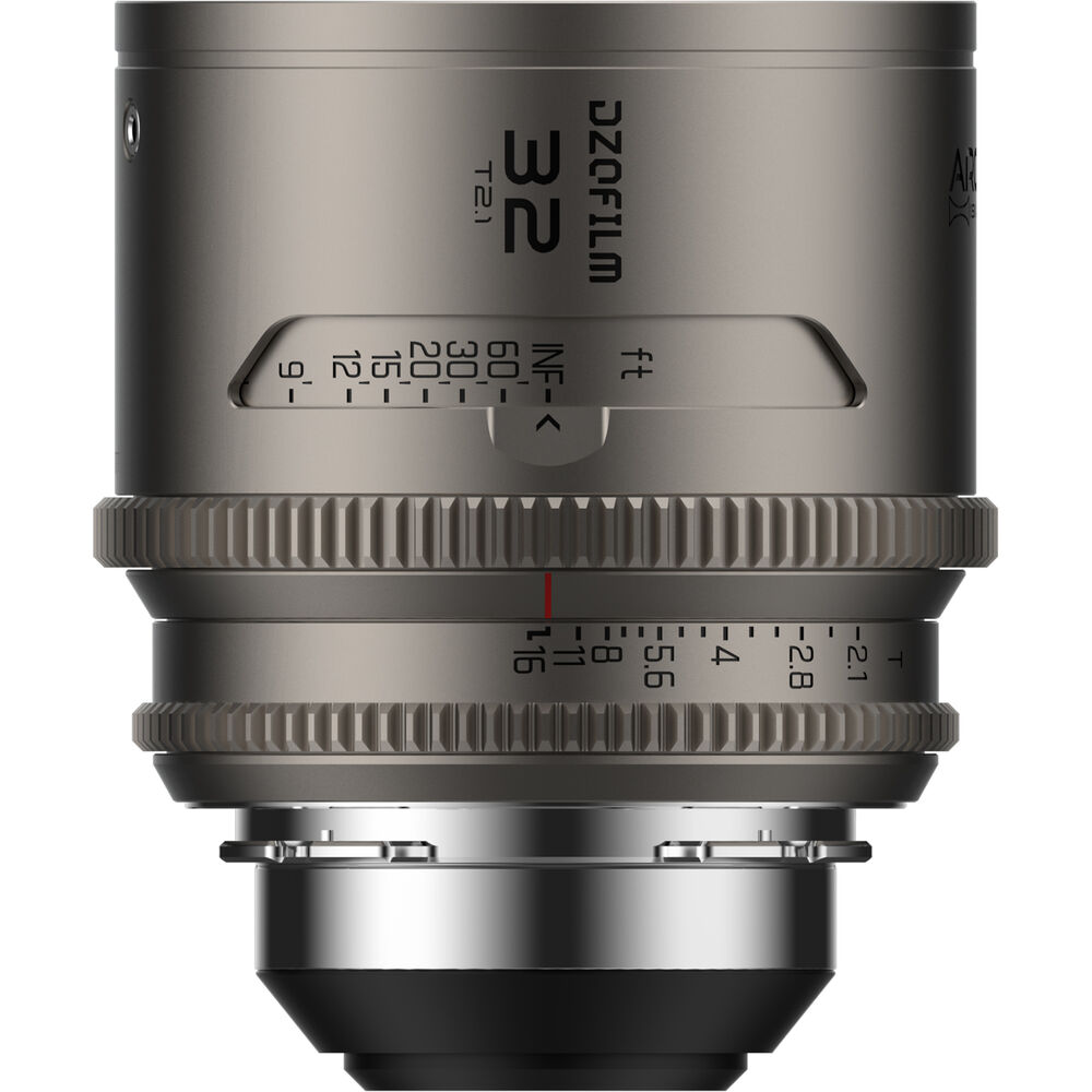 Lente Anamórfica 1.5x DZOFilm Arcana 32mm T2.1 FF (ARRI PL) 05
