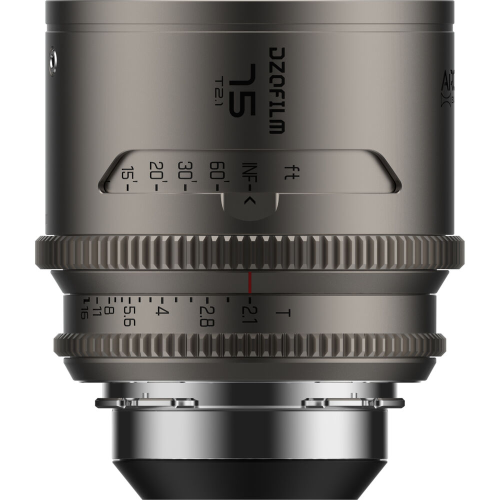 Lente Anamórfica 1.5x DZOFilm Arcana 75mm T2.1 FF (ARRI PL) 04