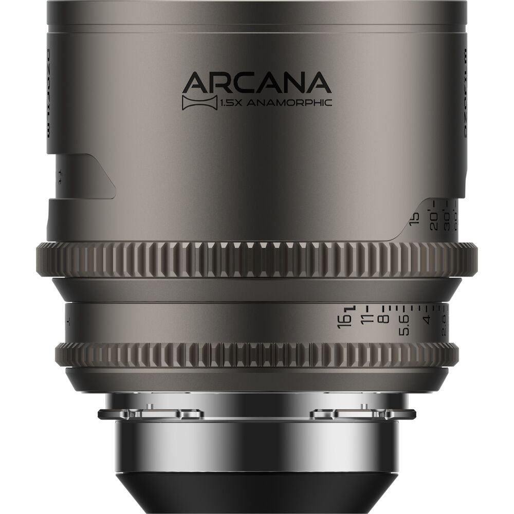 Lente Anamórfica 1.5x DZOFilm Arcana 75mm T2.1 FF (ARRI PL) 05