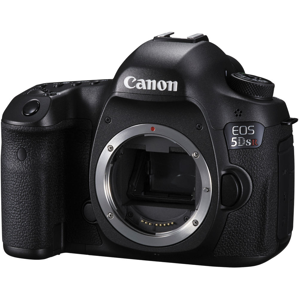 Câmera DSLR Canon 5DS R (50.6 MP) Corpo